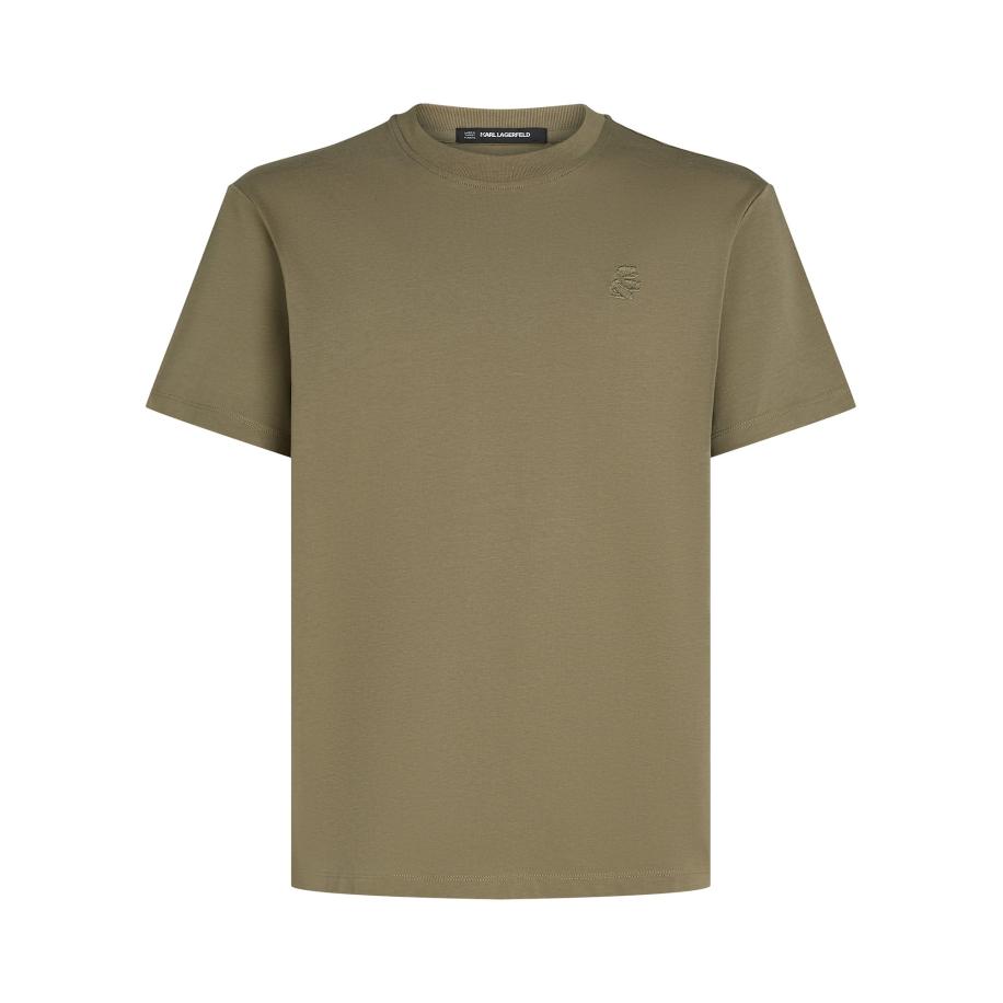 Karl Lagerfeld Karl Lagerfeld Shirt groen -