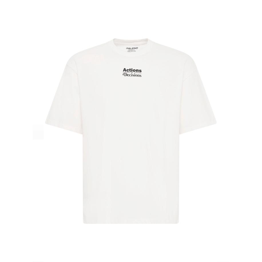 Blend BLEND Shirt BHBako wit -