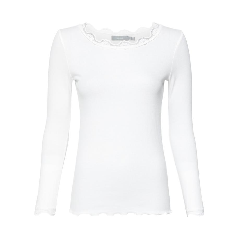 Fransa Fransa Shirt FRHIZAMOND wit -