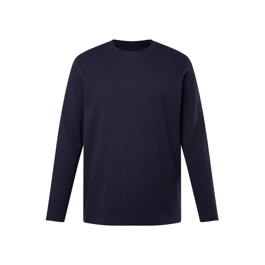 Boston Park Boston Park Shirt nachtblauw -