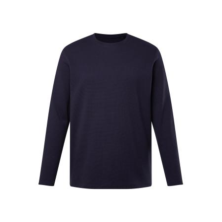 Boston Park Boston Park Shirt nachtblauw