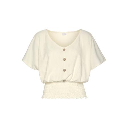 Lascana LASCANA Shirt crème
