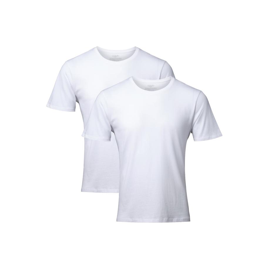 DANISH ENDURANCE DANISH ENDURANCE Shirt Crew wit -