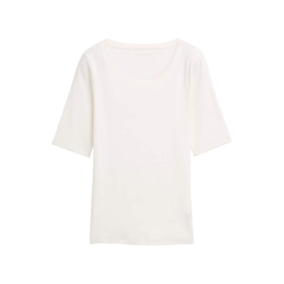 Tom Tailor TOM TAILOR Shirt wit -