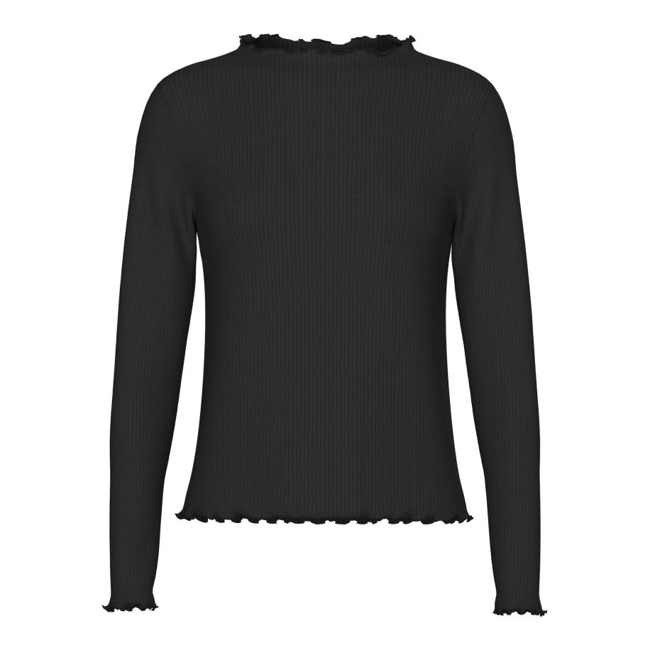 Pieces PIECES Shirt PCNicca zwart -