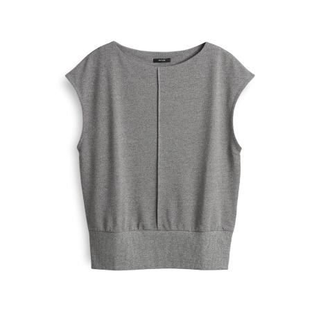 OPUS OPUS Shirt Siesa grijs