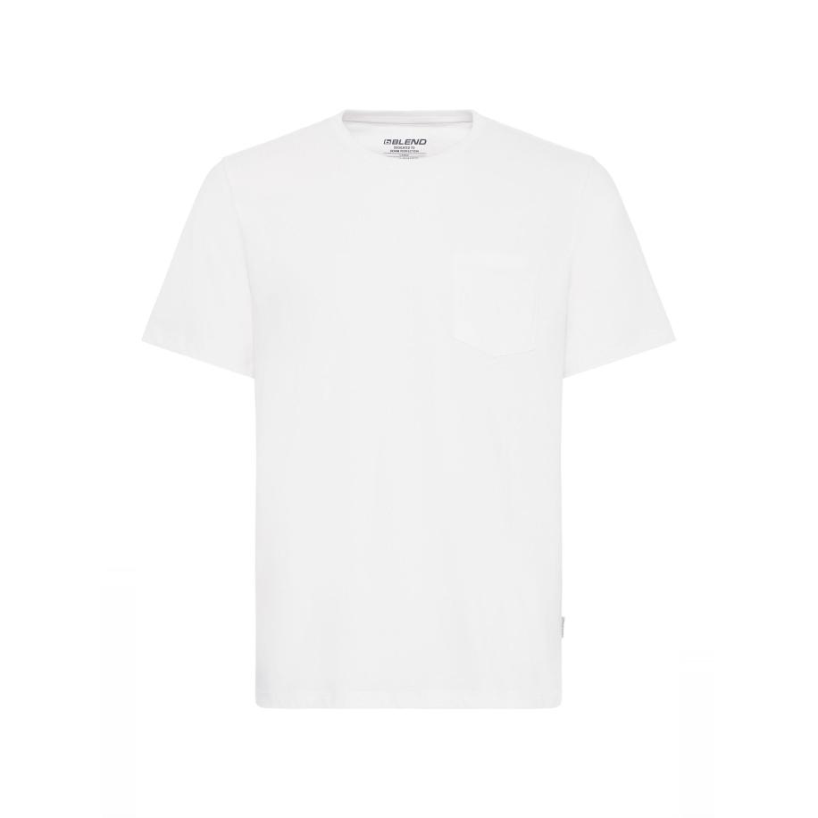 Blend BLEND Shirt BHBenni wit -