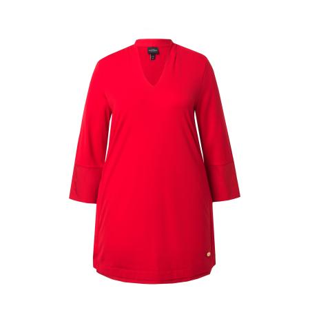 Ulla Popken Ulla Popken Shirt rood