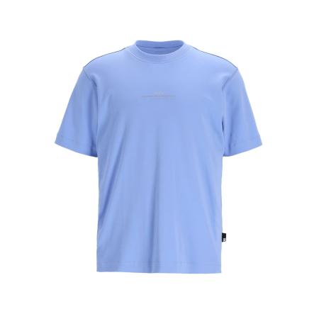 Chasin' CHASIN Shirt Flux lichtblauw / grijs