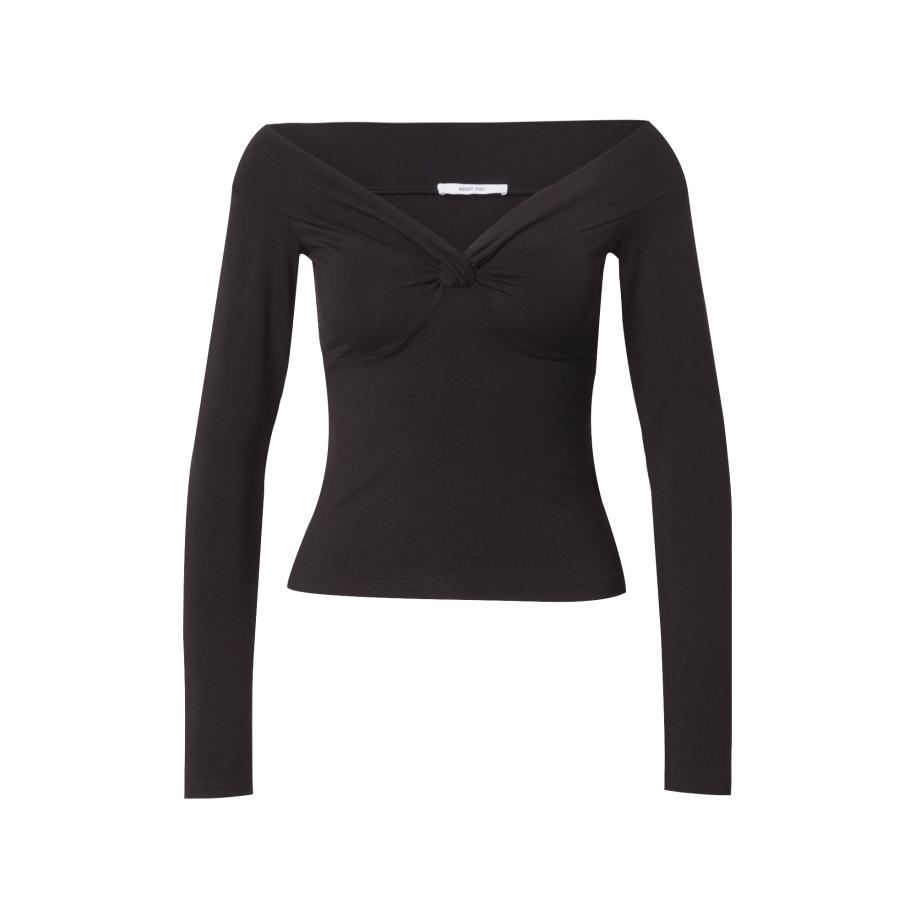 ABOUT YOU ABOUT YOU Shirt Emma zwart -