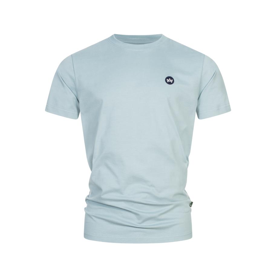 Kronstadt Kronstadt Shirt KSTimmi navy / lichtblauw / zwart / wit -