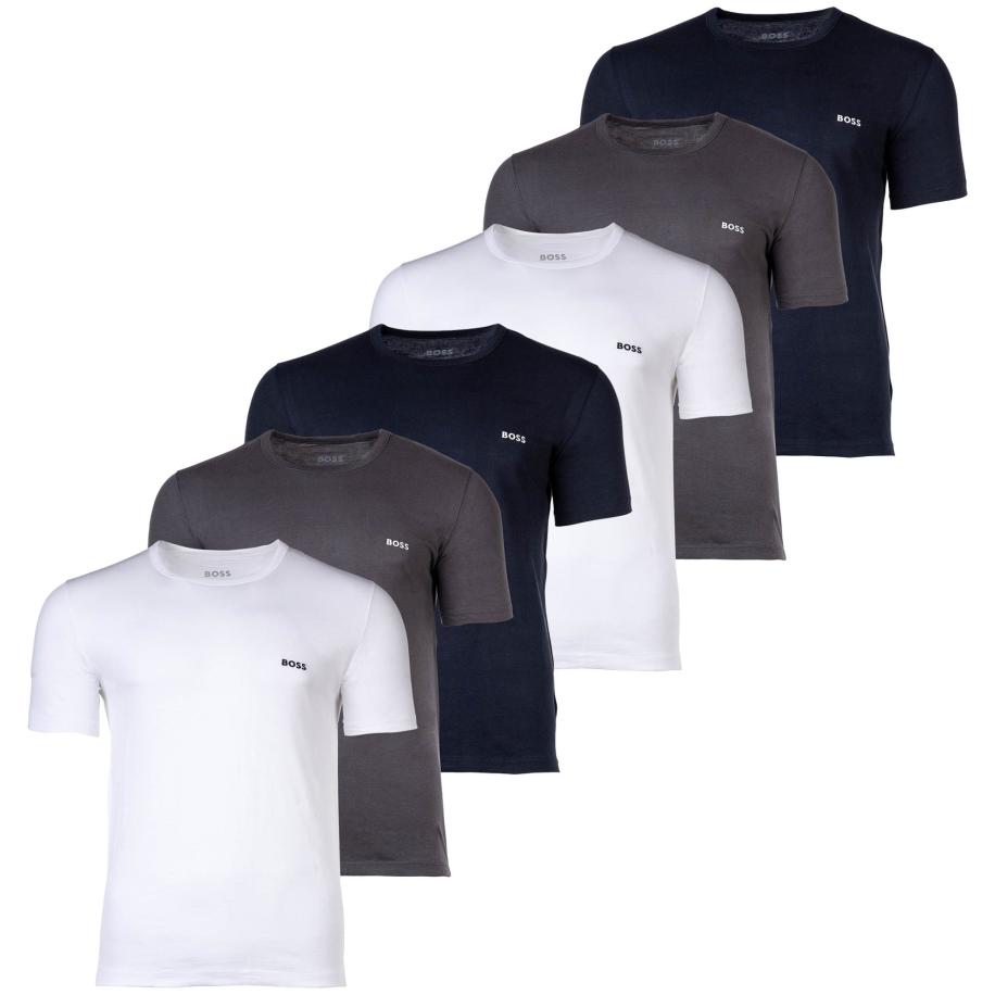 Hugo Boss BOSS Shirt gemengde kleuren -