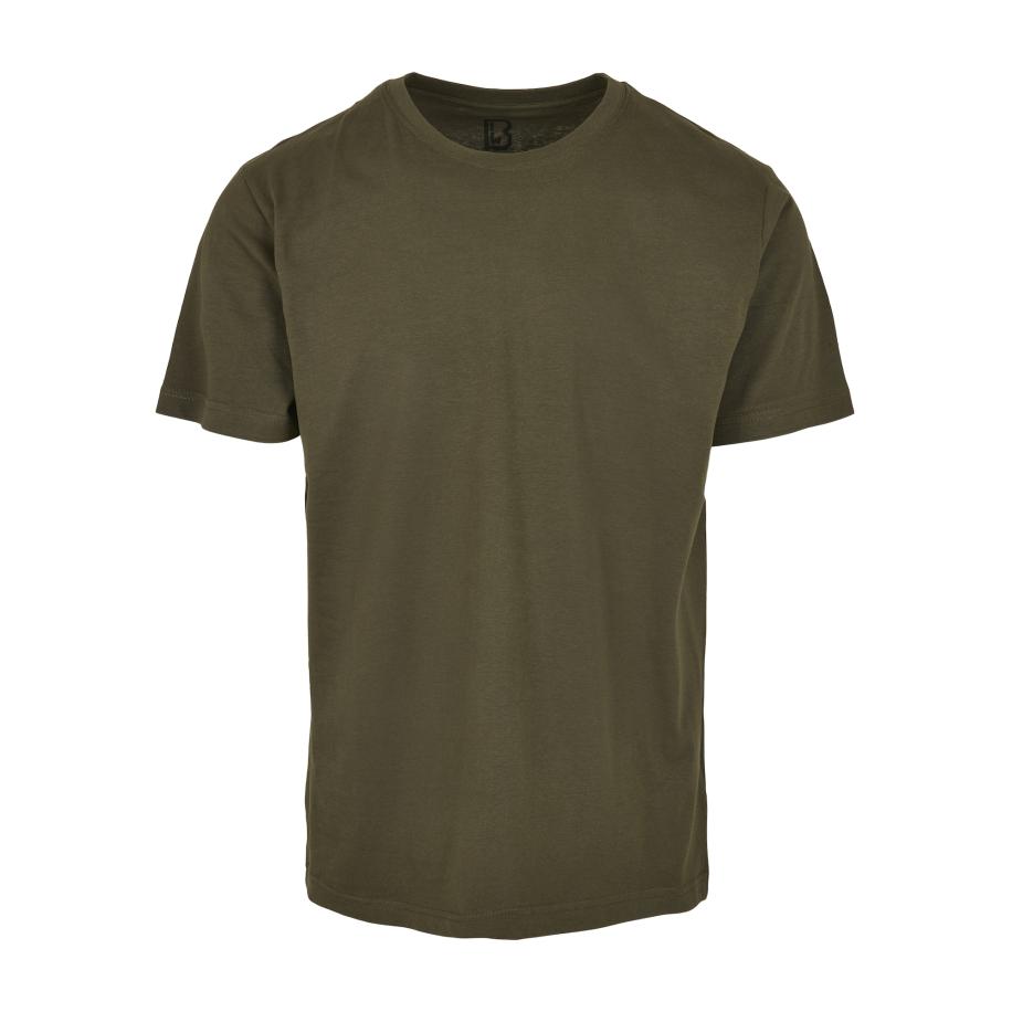 Brandit Brandit Shirt kaki -