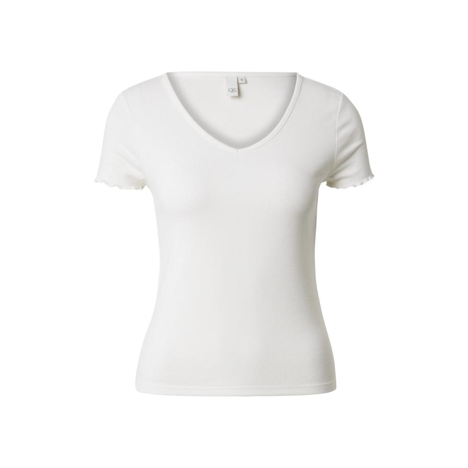 QS QS Shirt crème -