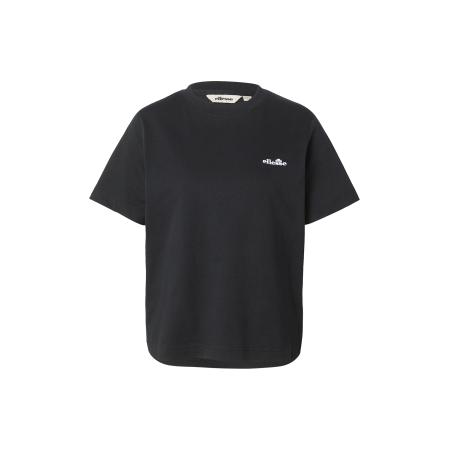 ELLESSE Shirt ROTELLO zwart / wit
