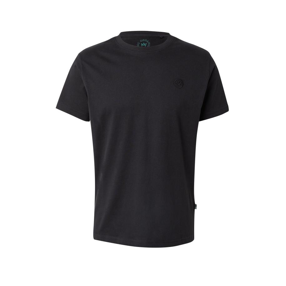 Kronstadt Kronstadt Shirt Timmi zwart -