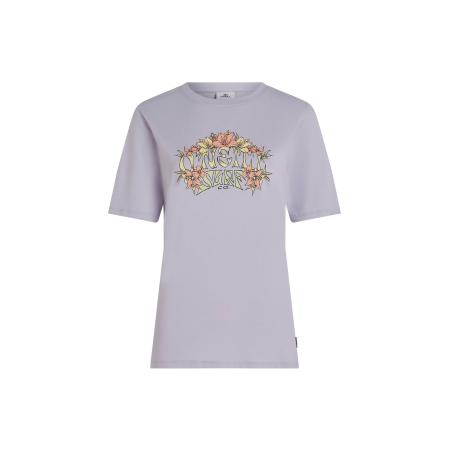 O'Neill ONEILL Shirt lila / gemengde kleuren