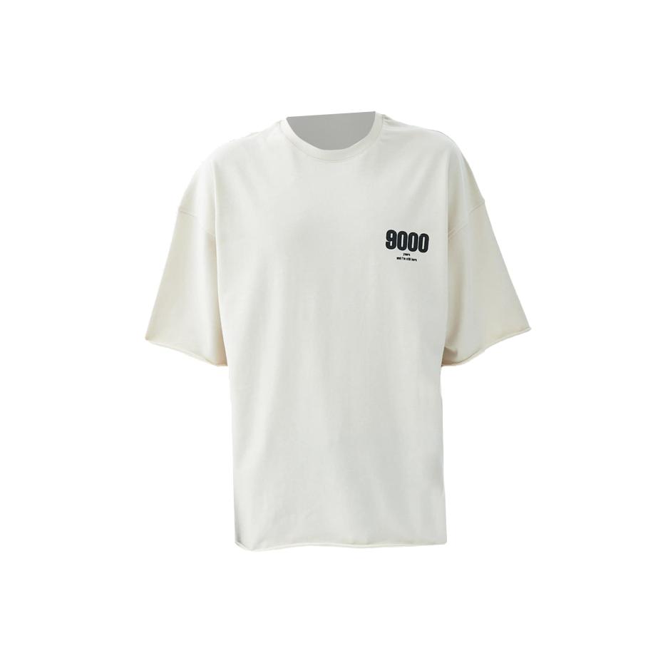 VAMOS CLO Shirt North Las Vegas greige / zwart Grijs