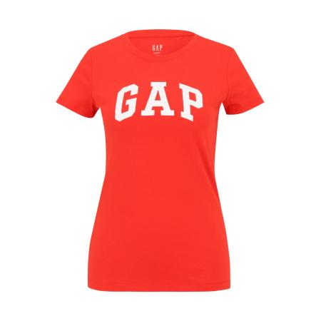 GAP Gap Petite Shirt CLASSIC rood / wit