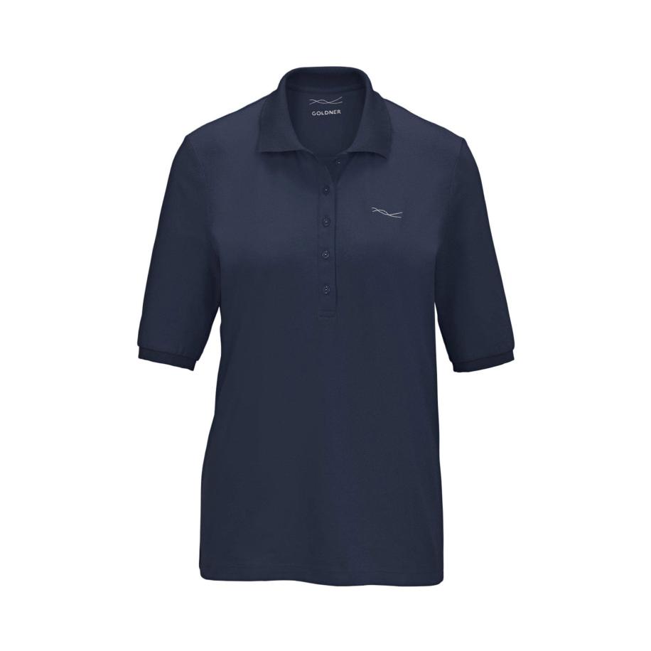 Goldner Goldner Shirt marine -