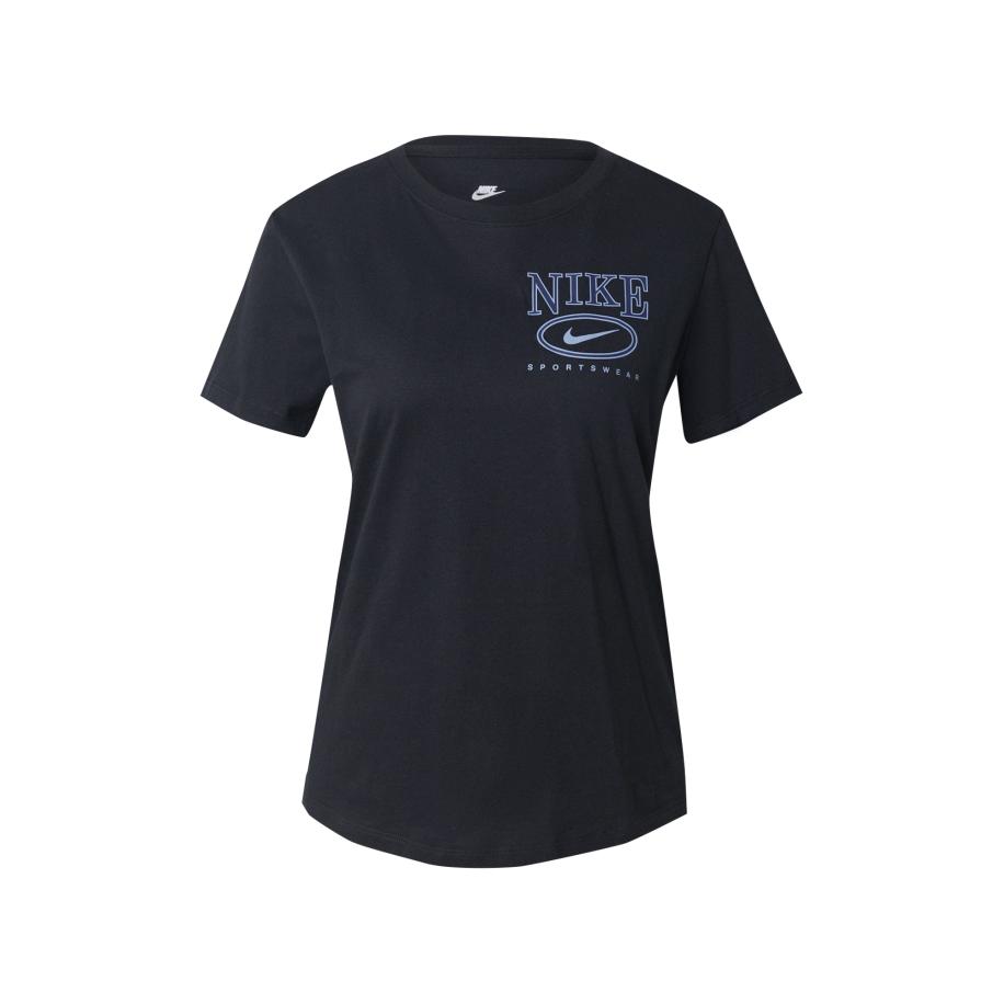 Nike Nike Sportswear Shirt CLUB blauw / zwart -