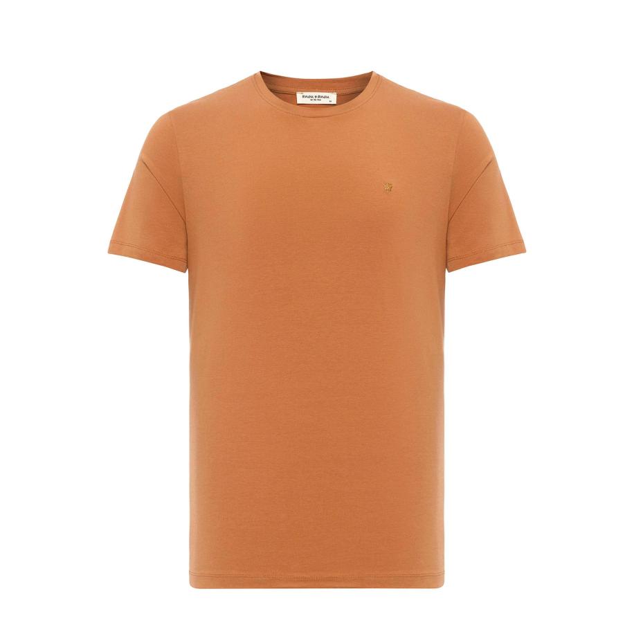 Anou Anou Anou Anou Shirt lichtbruin -