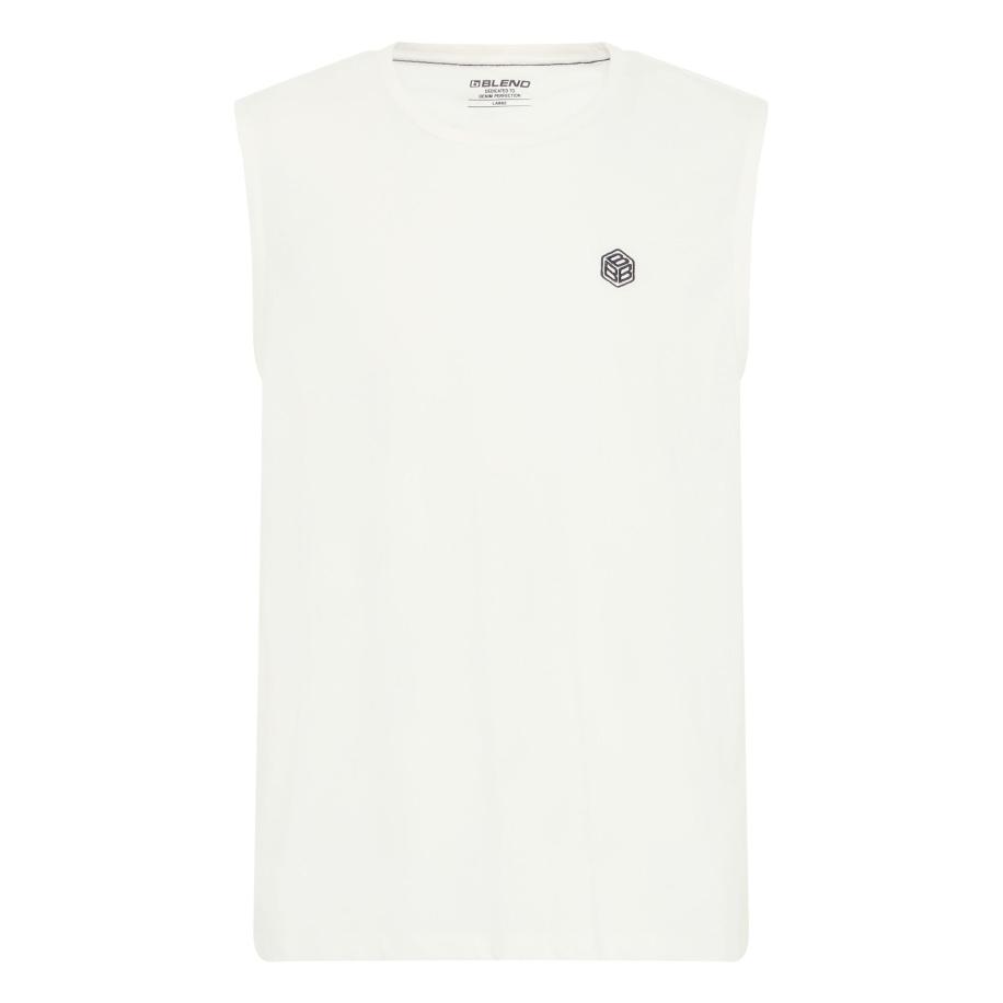 Blend BLEND Shirt BHBano wit -