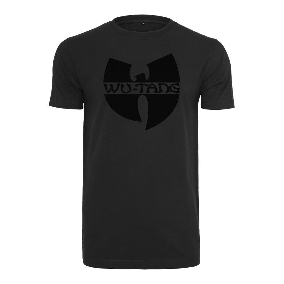 mister tee Mister Tee Shirt Wu-Wear zwart -