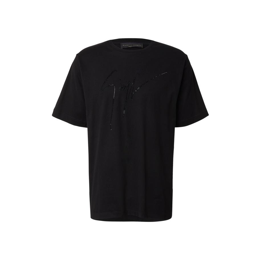 giuseppe zanotti Giuseppe Zanotti Shirt RTW zwart -