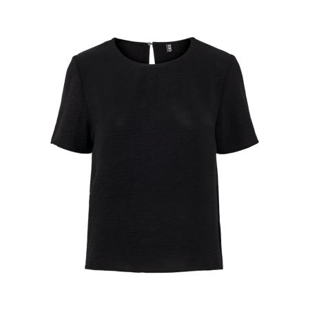 Pieces PIECES Blouse ANNA zwart
