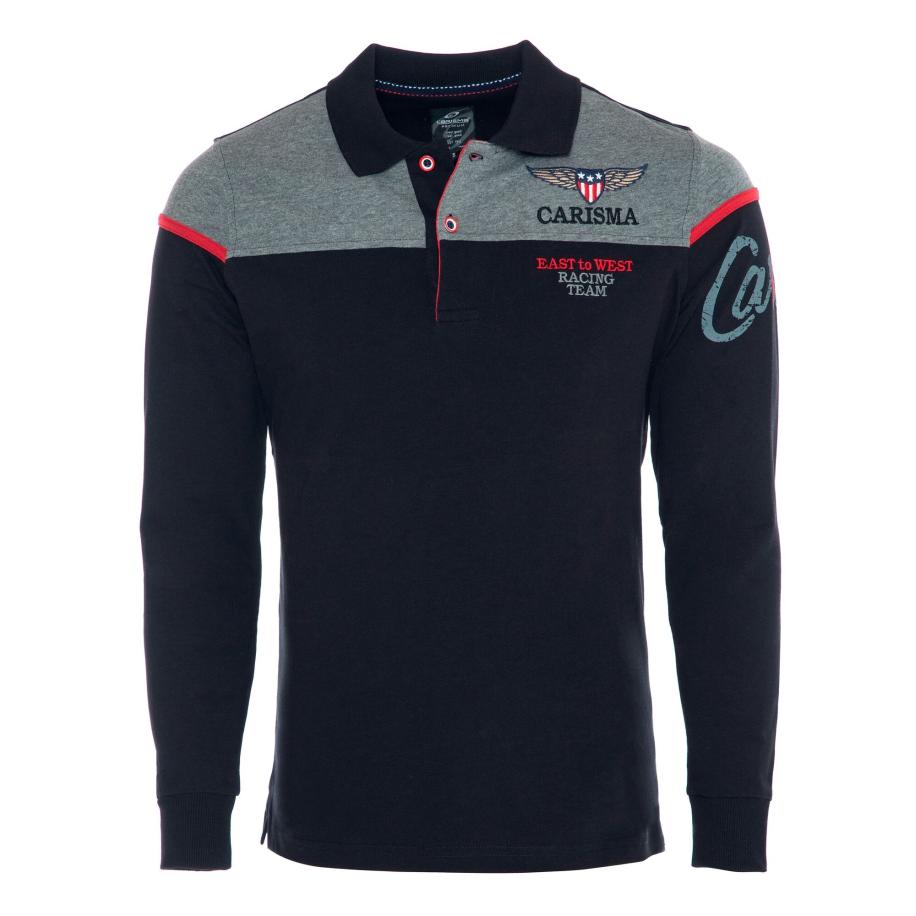 Carisma CARISMA Shirt zwart -