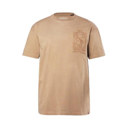 STHUGE STHUGE Shirt lichtbruin