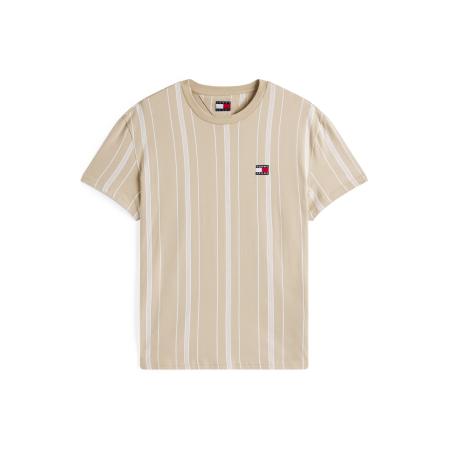 Tommy Jeans Tommy Jeans Shirt beige / wit
