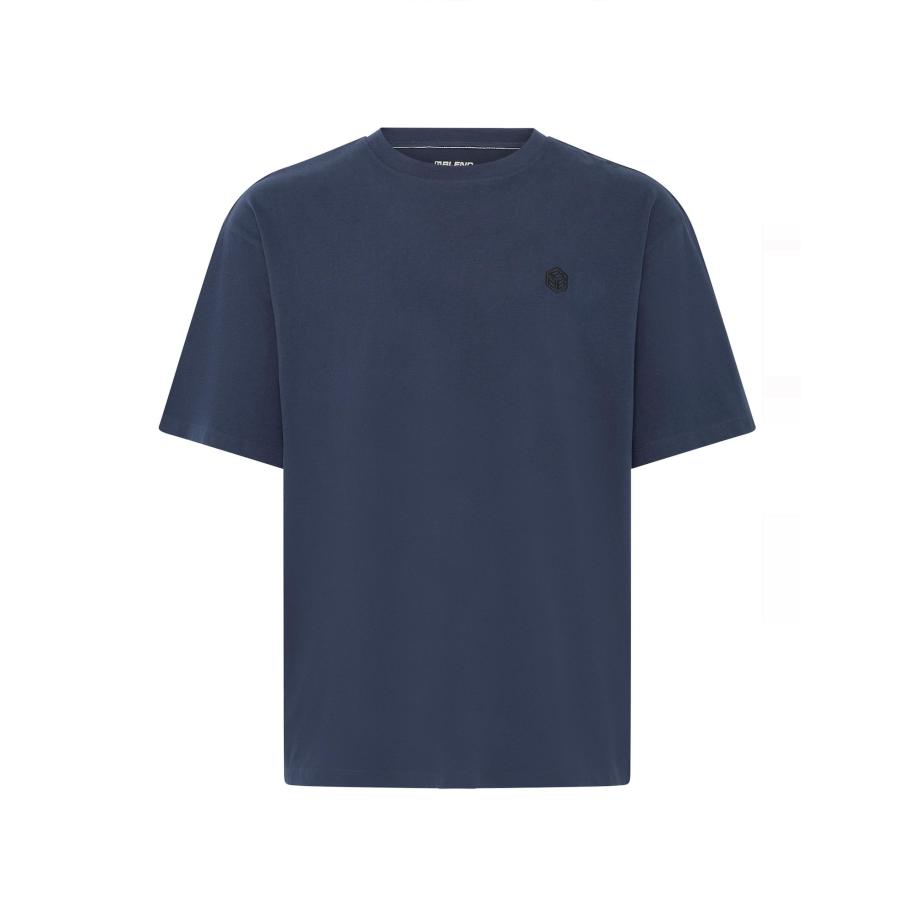 Blend BLEND Shirt BHBamo blauw -