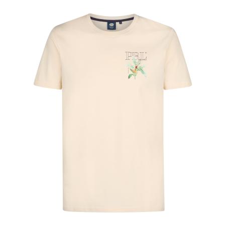 Petrol Industries Petrol Industries Shirt beige / gemengde kleuren