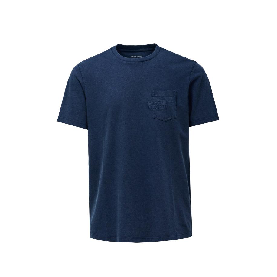 Salsa Salsa Jeans Shirt blauw -