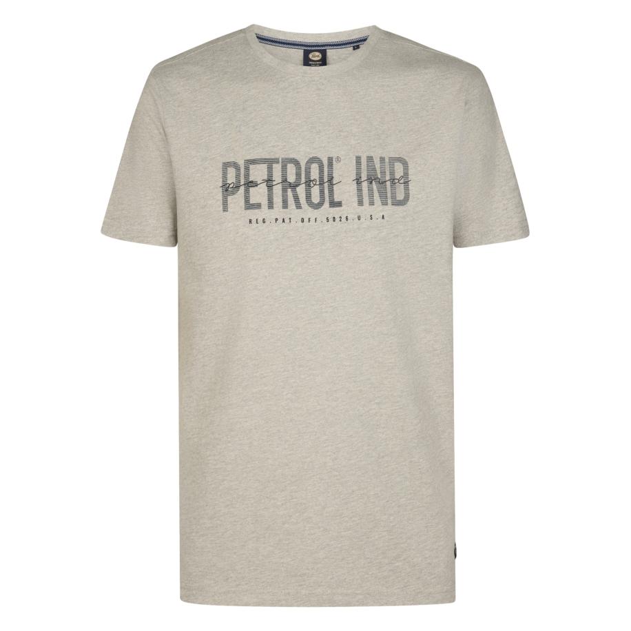 Petrol Industries Petrol Industries Shirt taupe -