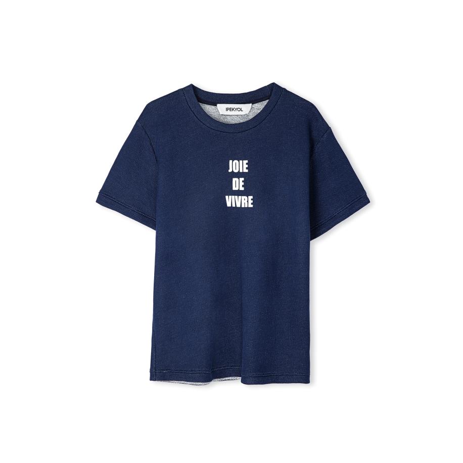 Ipekyol Ipekyol Shirt navy / wit -
