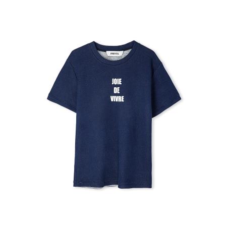 Ipekyol Ipekyol Shirt navy / wit