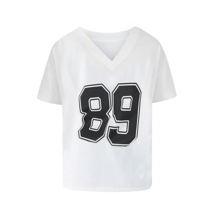 No Matter What No Matter What Shirt zwart / wit -