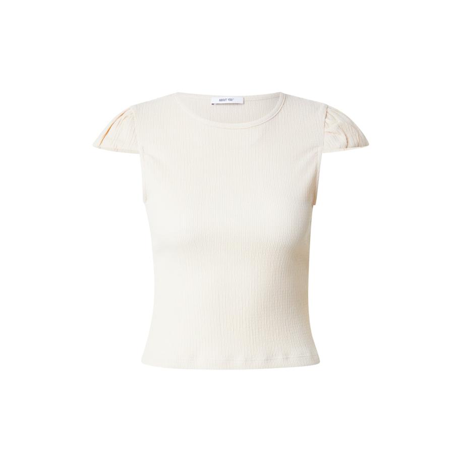 ABOUT YOU ABOUT YOU Shirt Melody crème -