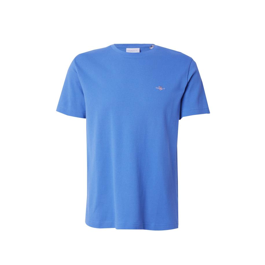 Gant GANT Shirt royal blue/koningsblauw -