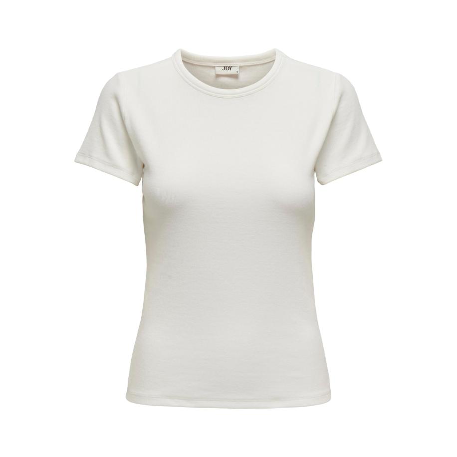 JDY JDY Shirt Solar natuurwit -