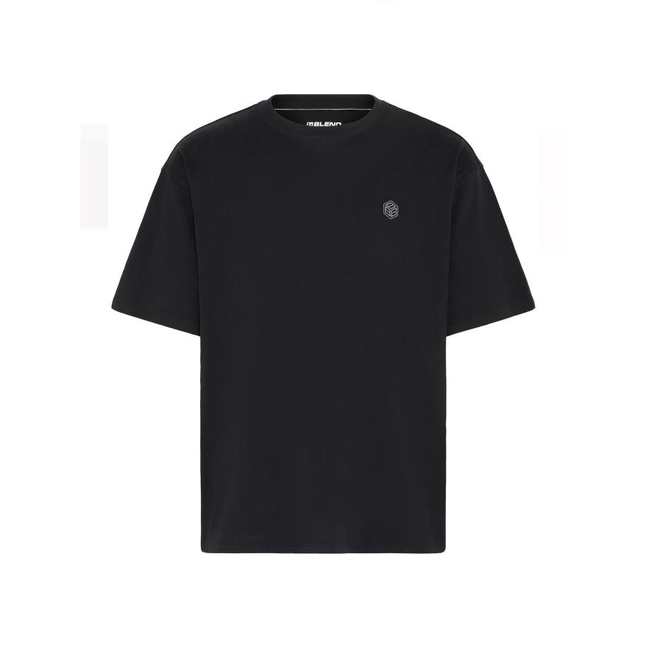 Blend BLEND Shirt BHBamo zwart -