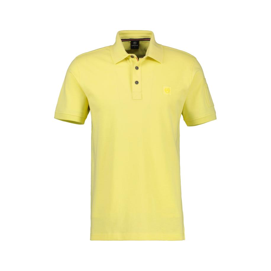 LERROS Shirt lichtgeel Geel