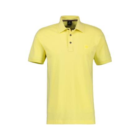 LERROS Shirt lichtgeel