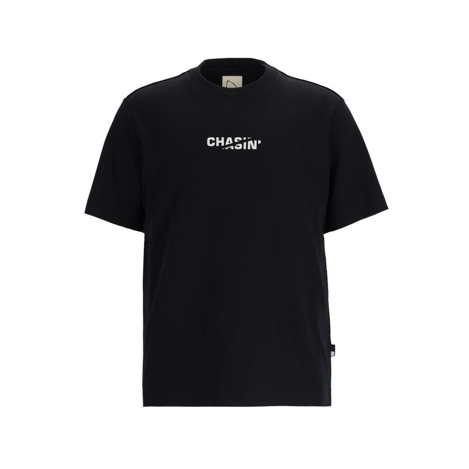 Chasin' CHASIN Shirt Sydney zwart / wit -