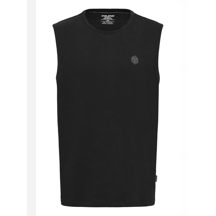 Blend BLEND Shirt BHBano zwart -