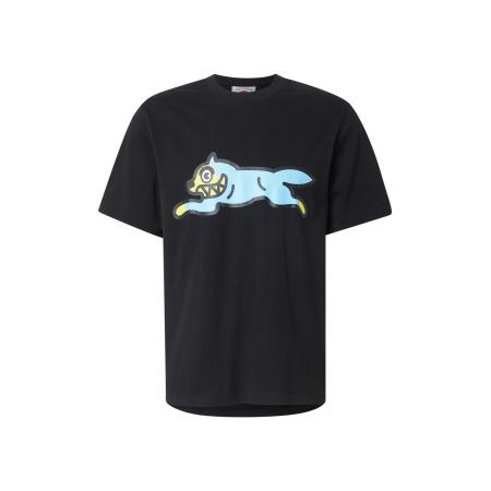 Billionaire Boys Club Billionaire Boys Club Shirt aqua / geel / zwart
