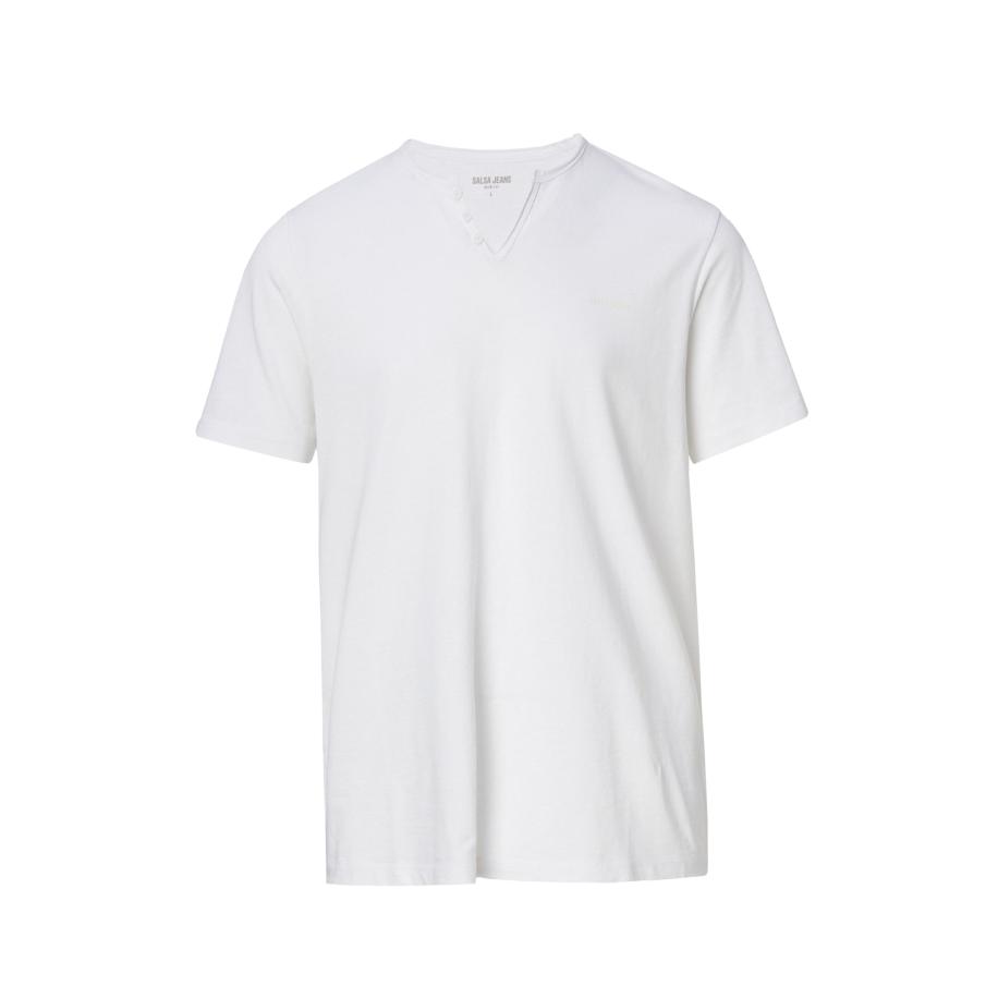 Salsa Salsa Jeans Shirt wit -